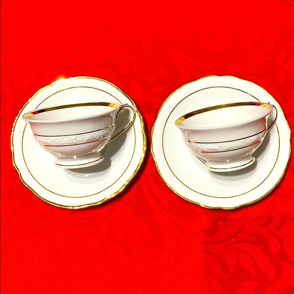 Winterling Other - Winterling Bavaria Germany coffee cup and saucers